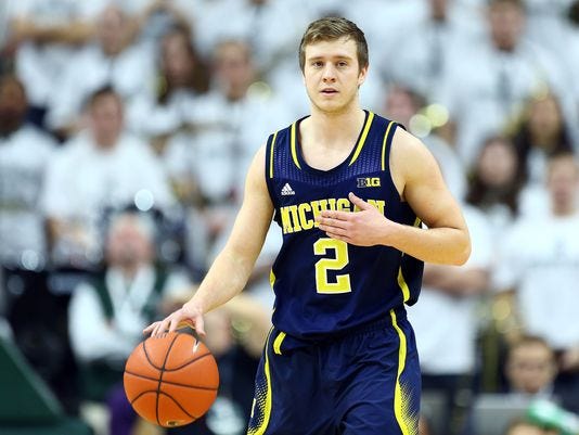 spike albrecht jersey